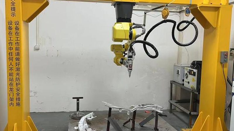 光纤激光切割机：揭秘加工价格背后的秘密**